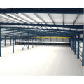 Design of light steel warehouse for factory steel structure prefabrication workshop